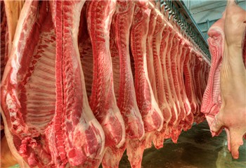 中国<a href=http://www.chuhe.com/_quanweishuju/zhurou/zhuroujiage/ target=_blank class=infotextkey>猪肉</a>全球最贵 建议粮食与国际接轨