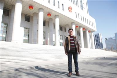 内蒙农民收购玉米案再审 当事人:一晚只睡2小时